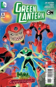 Green Lantern: The Animated Series #6