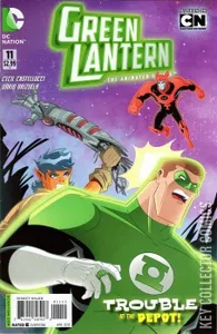 Green Lantern: The Animated Series #11