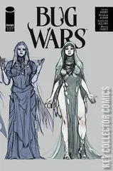 Variant Cover for Bug Wars #1