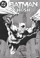 Variant Cover for Batman #158