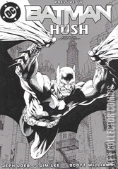 Variant Cover for Batman #158