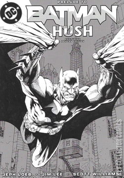 Variant Cover for Batman #158