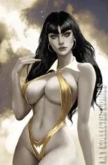 Variant Cover for Vampirella #1