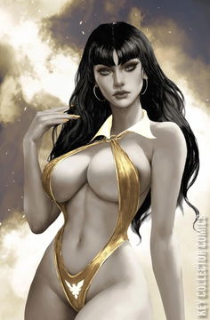 Variant Cover for Vampirella #1