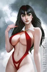 Variant Cover for Vampirella #1