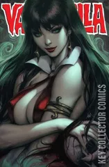 Variant Cover for Vampirella #1