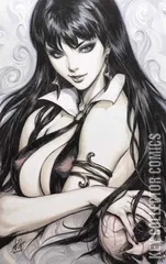 Variant Cover for Vampirella #1