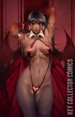 Variant Cover for Vampirella 666 #672
