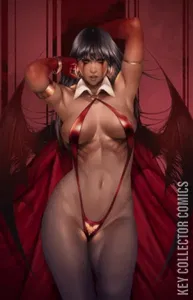 Vampirella 666 #672