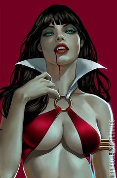 Variant Cover for Vampirella #1