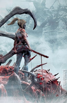 Variant Cover for Something Is Killing the Children #41