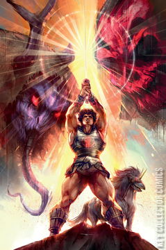 Variant Cover for Blade Forger #1