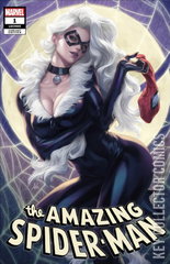 Variant Cover for Amazing Spider-Man #1