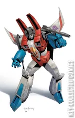 Variant Cover for Transformers #18