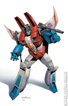 Variant Cover for Transformers #18