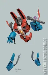Variant Cover for Transformers #18
