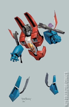 Variant Cover for Transformers #18