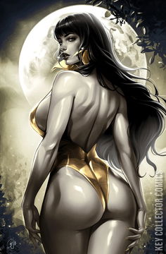 Variant Cover for Vampirella #1