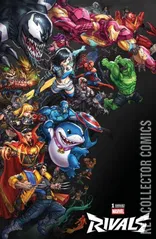 Variant Cover for Marvel Rivals #1
