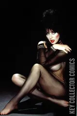 Variant Cover for Elvira in Horrorland #2