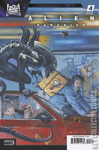 Alien: Paradiso #4 