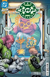 Green Lantern Corps #2