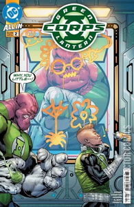 Green Lantern Corps #2