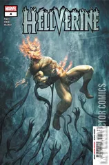 Cover for Hellverine #4