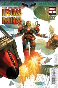 Iron Man #6