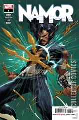 Cover for Namor #8