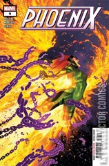 Cover for Phoenix #9