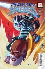 Cover for Power Man: Timeless #2
