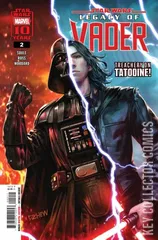 Cover for Star Wars: Legacy of Vader #2