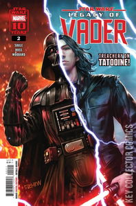 Star Wars: Legacy of Vader #2