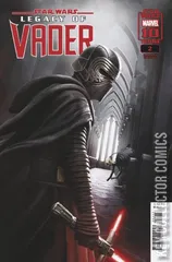 Variant Cover for Star Wars: Legacy of Vader #2