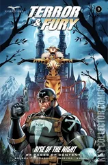 Cover for Terror and Fury #3