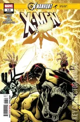 Cover for X-Men #13