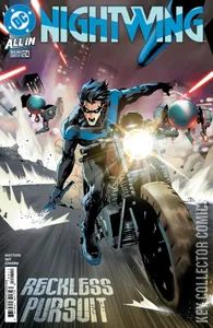 Nightwing #124