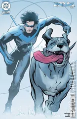Variant Cover for Nightwing #124
