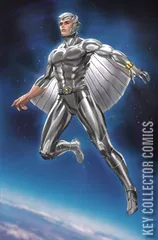 Variant Cover for SilverHawks #2