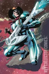 Variant Cover for SilverHawks #2