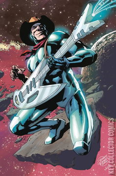 Variant Cover for SilverHawks #2