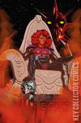 Variant Cover for SilverHawks #2