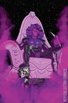 Variant Cover for SilverHawks #2