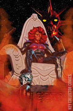 Variant Cover for SilverHawks #2