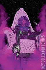 Variant Cover for SilverHawks #2
