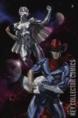 Variant Cover for SilverHawks #2