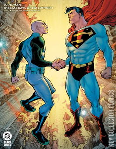 Superman: The Last Days of Lex Luthor #2 