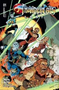 Thundercats: Lost #1