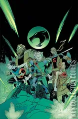 Variant Cover for Thundercats: Lost #1